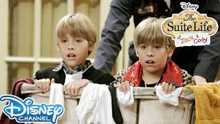5 Nostalgic Moments  The Suite Life of Zack  Cody  Disney Channel UK