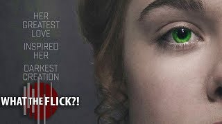 Mary Shelley Movie Review