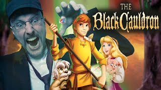The Black Cauldron  Nostalgia Critic