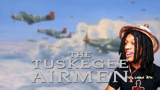 THE TUSKEGEE AIRMEN 1995 MOVIE REACTION FIRST TIME WATCHING