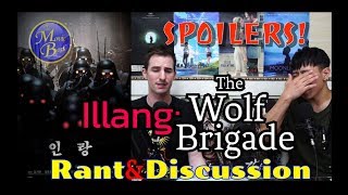 Illang The Wolf Brigade 2018 Korean Movie  SpoilerFilled Rant  Discussion  MBT 9