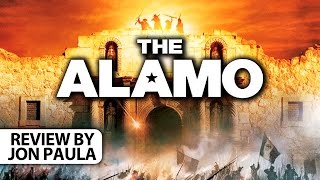 The Alamo  Movie Review  JPMN BoxOfficeBomb