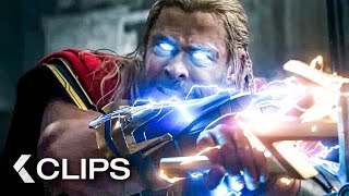 THOR 4 Love and Thunder All Clips  Deleted Scenes 2022