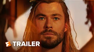 Thor Love and Thunder Teaser Trailer 2022  Movieclips Trailers