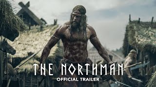 THE NORTHMAN  Official Trailer  Only In Theaters April 22