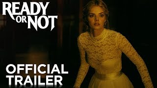 READY OR NOT  Red Band Trailer HD  FOX Searchlight
