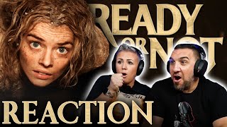Ready or Not 2019 movie REACTION