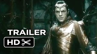 The Hobbit The Battle of the Five Armies Official Final Trailer 2014  Peter Jackson Movie HD