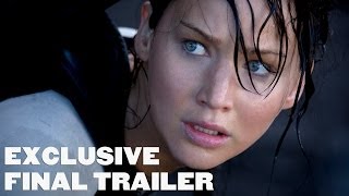 The Hunger Games Catching Fire  EXCLUSIVE Final Trailer