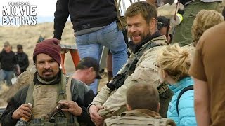 Go Behind the Scenes of 12 Strong 2018