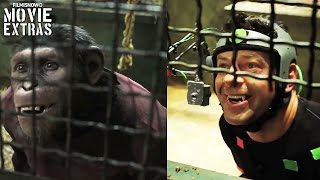 Rise of the Planet of the Apes WETA Vfx Featurette 2011