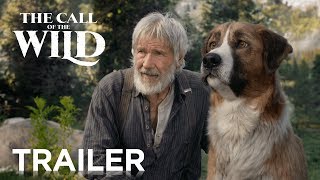 The Call of the Wild  Official Trailer  20th Century Studios