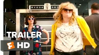 How to Be Single Official Trailer 1 2016  Dakota Johnson Rebel Wilson Comedy HD