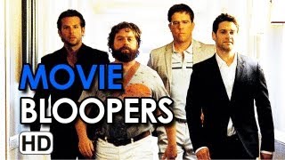 The Hangover 2009 Bloopers Mix