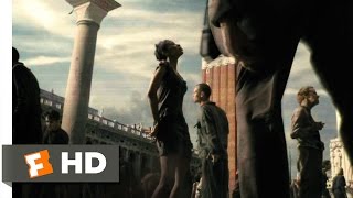 World War Z 1010 Movie CLIP  Be Prepared for Anything 2013 HD