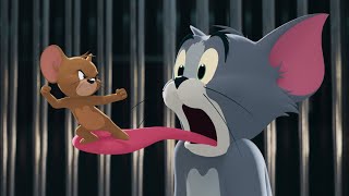TOM  JERRY  Official Trailer