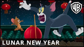 Tom  Jerry The Movie  Lunar New Year  Warner Bros UK