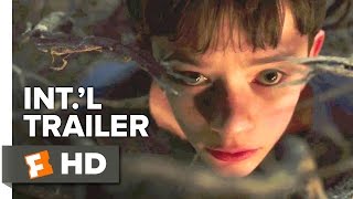 A Monster Calls Official International Teaser Trailer 1 2016  Liam Neeson Drama HD