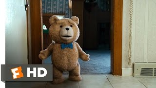 Ted 110 Movie CLIP  A Young Boys Wish 2012 HD