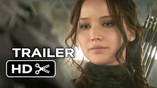 The Hunger Games Mockingjay  Part 1 Official Trailer 1 2014  THG Movie HD