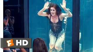 Now You See Me 211 Movie CLIP  The Piranha Tank 2013 HD