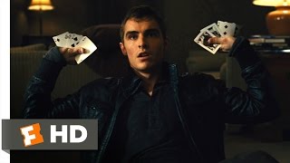 Now You See Me 711 Movie CLIP  Jack Fights Rhoades 2013 HD