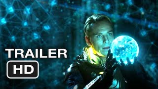 Prometheus  Official Full Trailer 2  Ridley Scott Alien movie 2012 HD