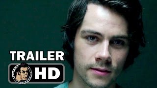 AMERICAN ASSASSIN Official Trailer 2017 Dylan OBrien Michael Keaton Thriller Movie HD