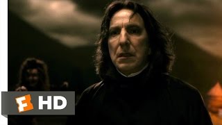 Harry Potter and the HalfBlood Prince 55 Movie CLIP  Im the HalfBlood Prince 2009 HD