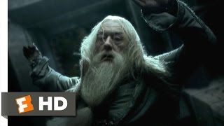 Harry Potter and the HalfBlood Prince 45 Movie CLIP  Dumbledores Death 2009 HD