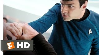 Emotionally Compromised  Star Trek 69 Movie CLIP 2009 HD