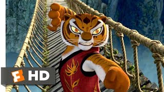 Kung Fu Panda 2008  Our Battle Will Be Legendary Scene 710  Movieclips