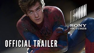 THE AMAZING SPIDERMAN 3D  Official Trailer