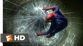 The Amazing SpiderMan  The Lizards Sewer Lair Scene 610  Movieclips
