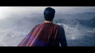 Man of Steel  Official Trailer 3 HD