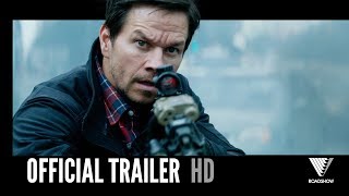 MILE 22  Official Trailer  2018 HD
