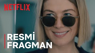 I Care a Lot  Resmi Fragman  Netflix