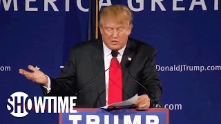 Introduction to TRUMPED Inside the Greatest Political Upset of All Time  SHOWTIME Documentary