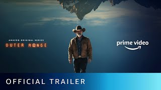 Outer Range  Official Trailer  Josh Brolin Lili Taylor Noah Reid  Amazon Original Series 2022