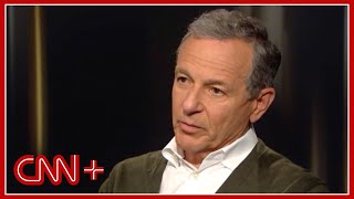Bob Iger on Disney Handling HotButton Issues  Whos Talking to Chris Wallace  Clip  CNN
