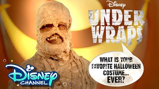 Harold Wants to Know   Under Wraps  Disney Channel
