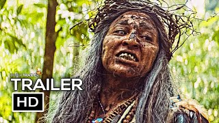 SATANIC HISPANICS Official Trailer 2022 Horror Movie HD