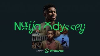 Naija Odyssey Ft Giannis Antetokounmpo