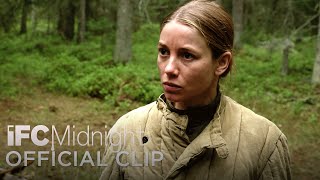 Burial The War Is Not Over Official Clip  HD  IFC Midnight