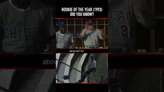 Did you know THIS about ROOKIE OF THE YEAR 1993 Part Four