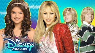 10 Year Anniversary  Wizards on Deck with Hannah Montana   Disney Channel