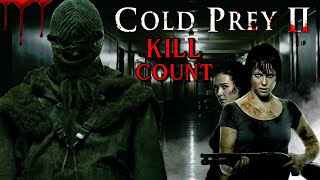 Cold Prey 2 2008  Kill Count S05  Death Central