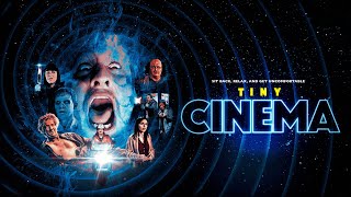 Tiny Cinema 2022  Official Trailer