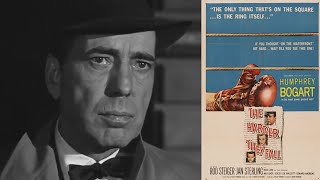 The Harder They Fall 1956  Movie Review