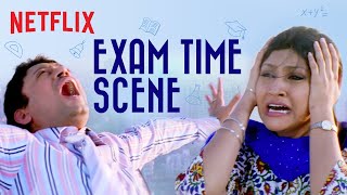 When its Exam Time  Ft Irrfan Khan  Konkona Sen Sharma  Life In A Metro  Netflix India shorts